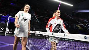 Ari Sánchez cambia de pareja y de pala en 2026