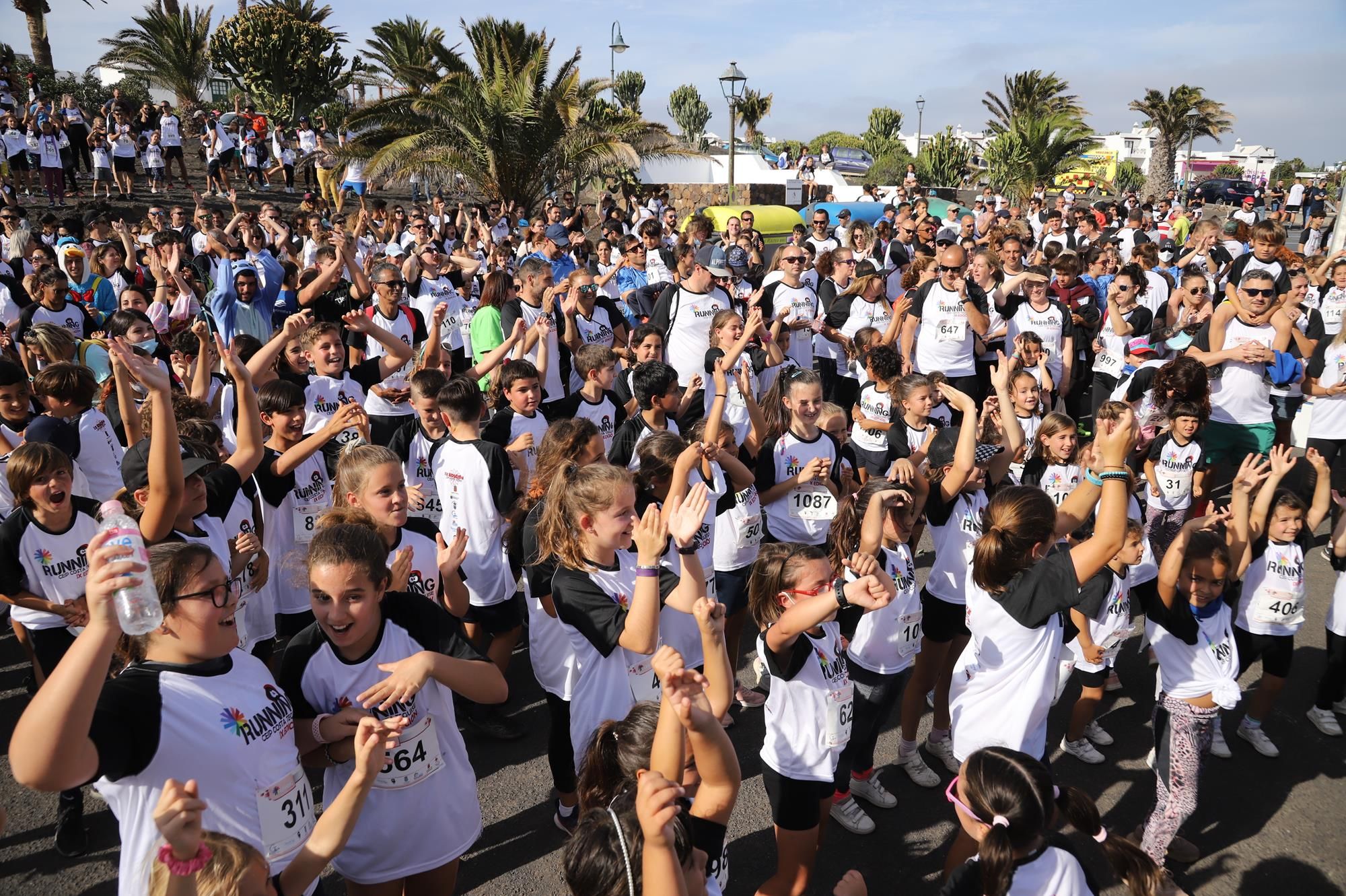 IX Running CEIP Costa Teguise