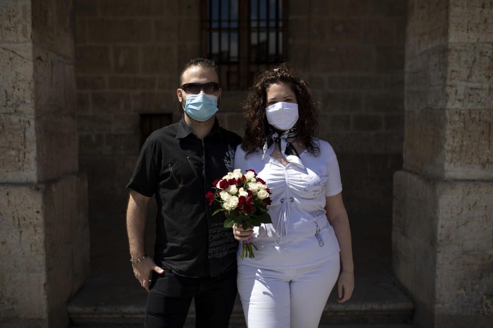 La primera boda celebrada en Toro