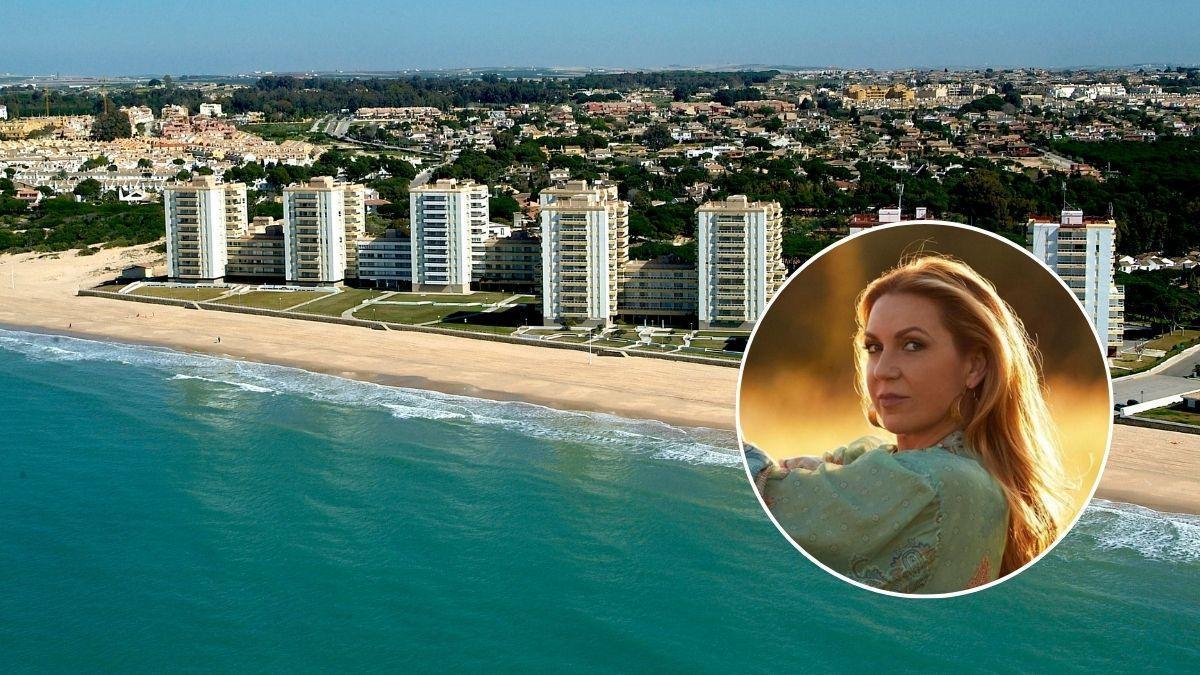 El rincón natural de Cádiz con 16 kilómetros de playas paradisíacas que ha conquistado a Niña Pastori