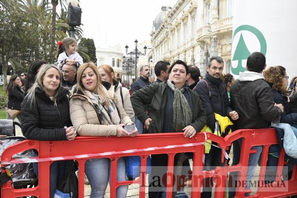 Ruta de las Fortalezas infantil