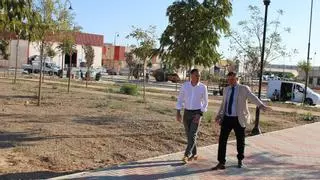 Así es la nueva zona residencial de Mijas: Parque Las Lagunas