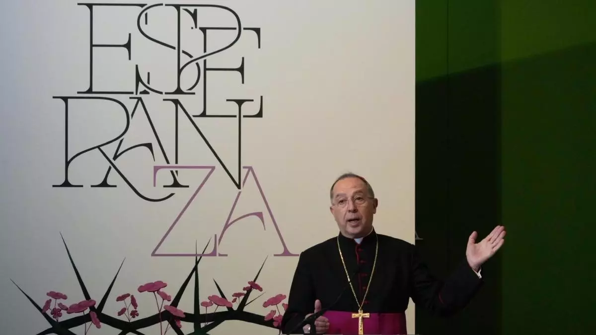 El obispo de Zamora se acuerda de "las heridas sin sanar" de la provincia en la inauguración de 'Las Edades del Hombre'