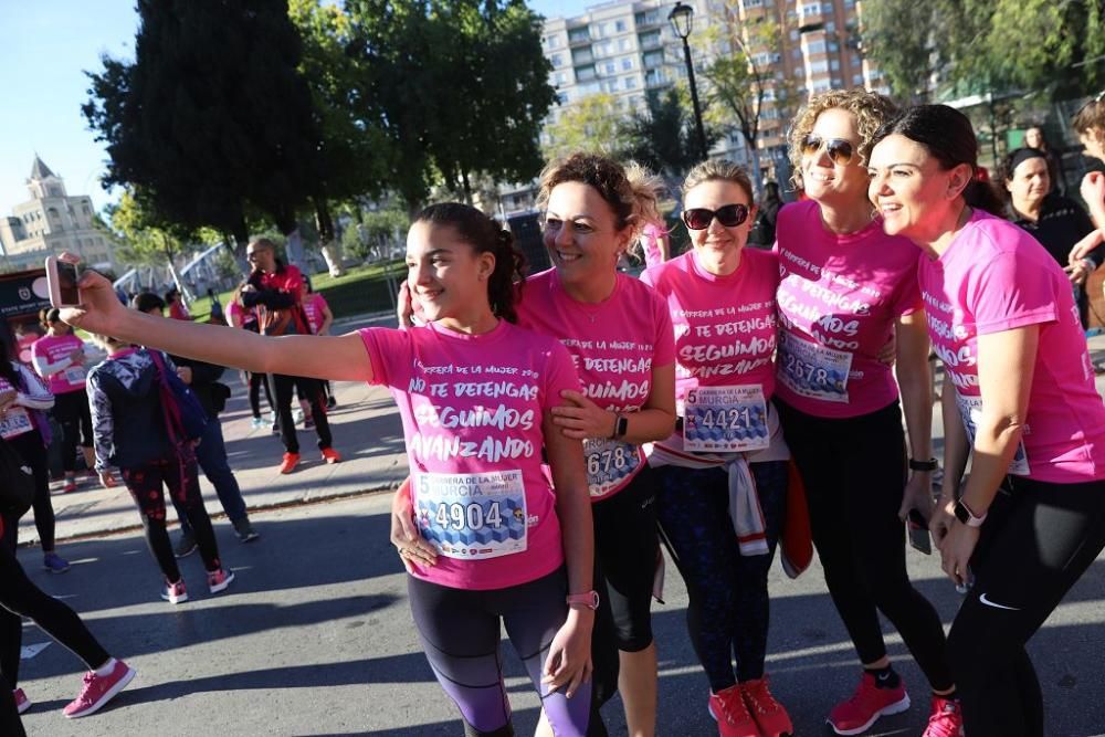 Carrera de la Mujer Murcia 2020: Recorrido