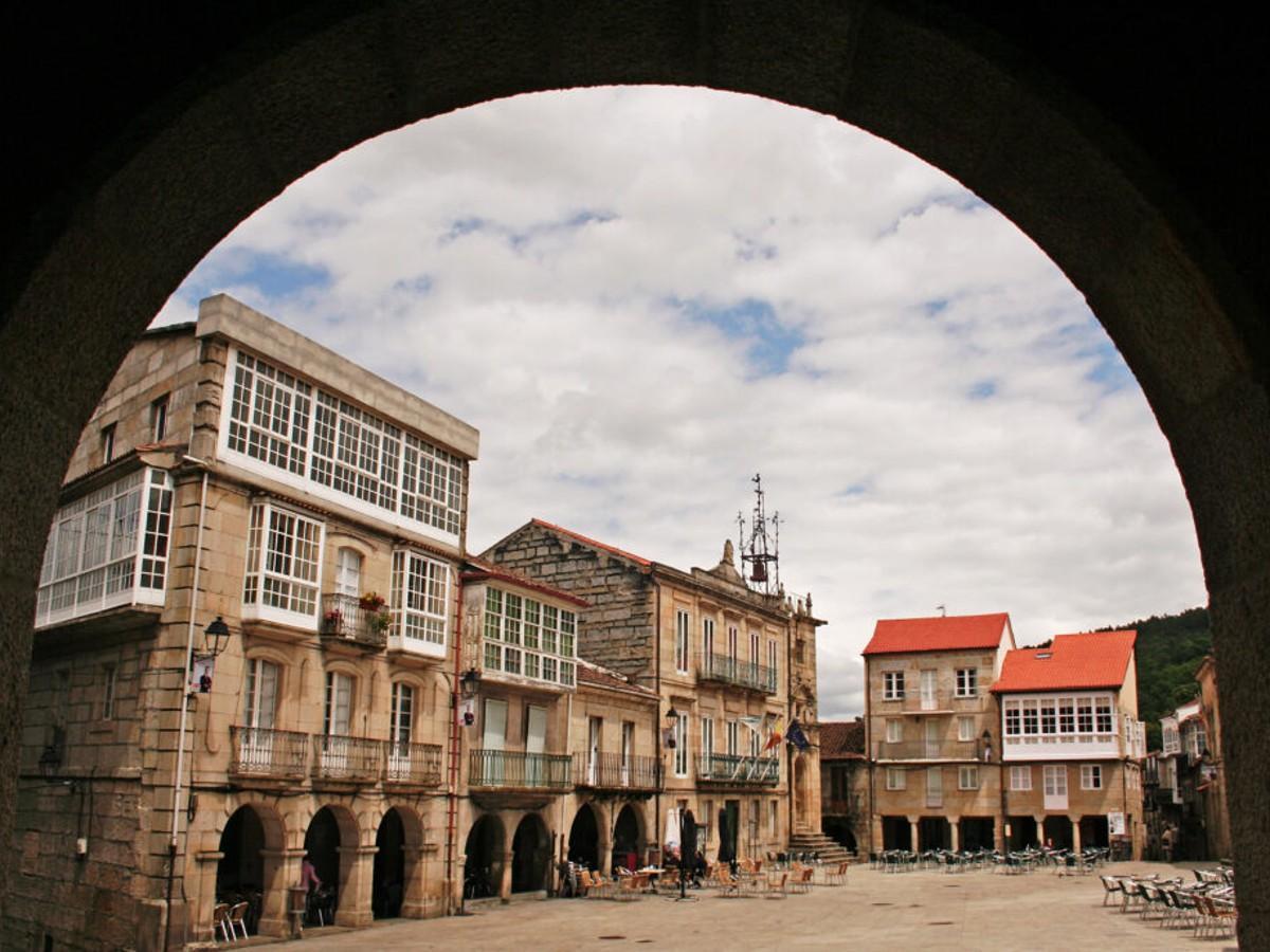 Los tres pueblos de Ourense que la Guía Repsol sitúa entre los "más hermosos" de Galicia.