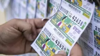 Cae medio millón de euros del Cupón la ONCE en Las Palmas de Gran Canaria