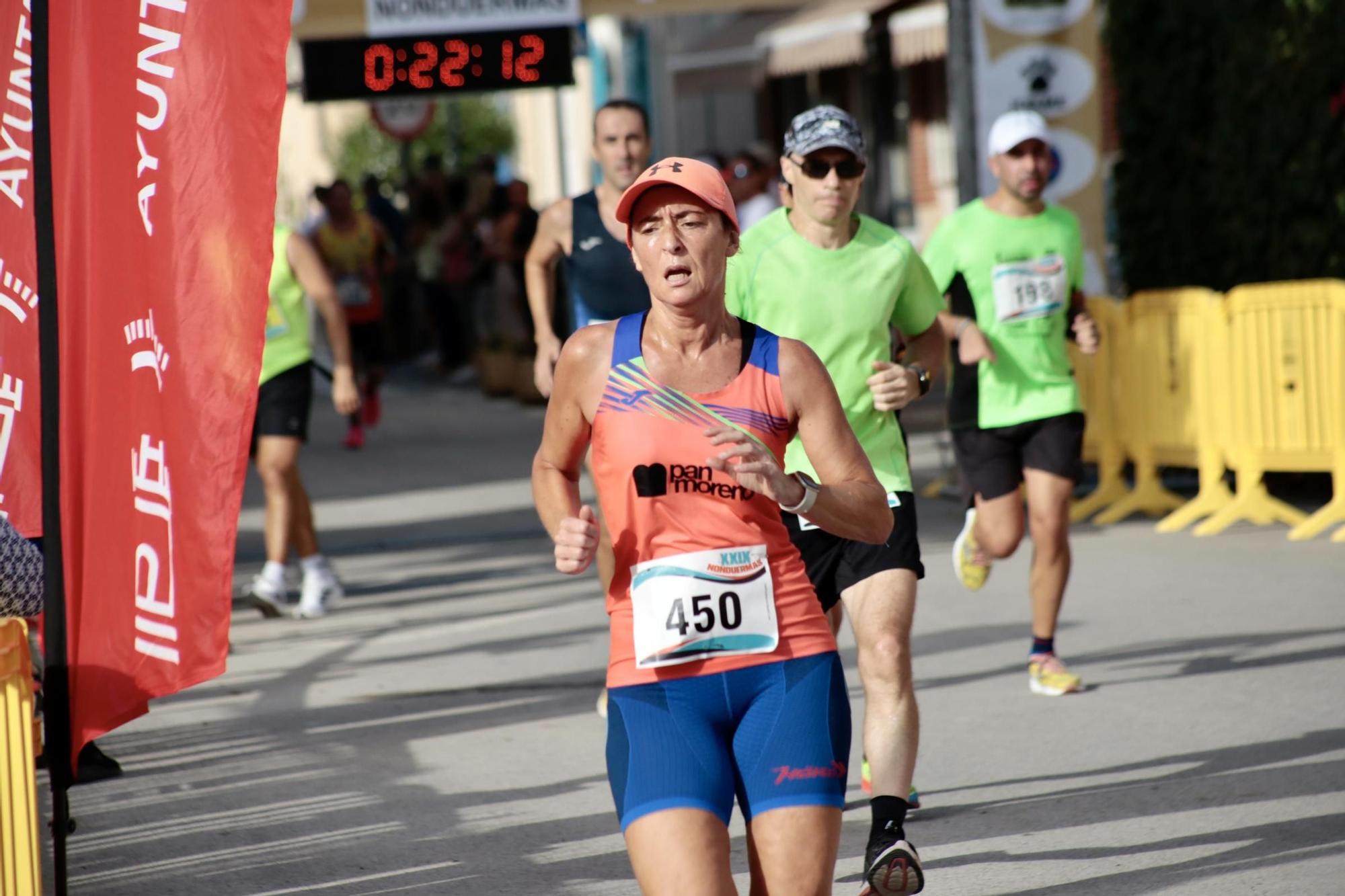 Carrera popular de Nonduermas 2023