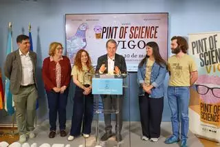 El festival Pint of Science programa 14 charlas divulgativas en Vigo y estrena un programa para niños
