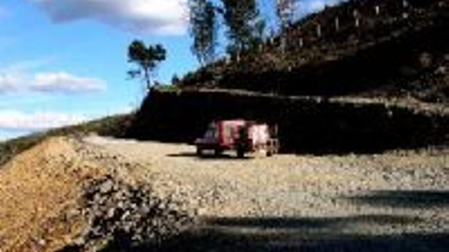 Casar de Palomero arreglará 6,4 kilómetros de vías rurales