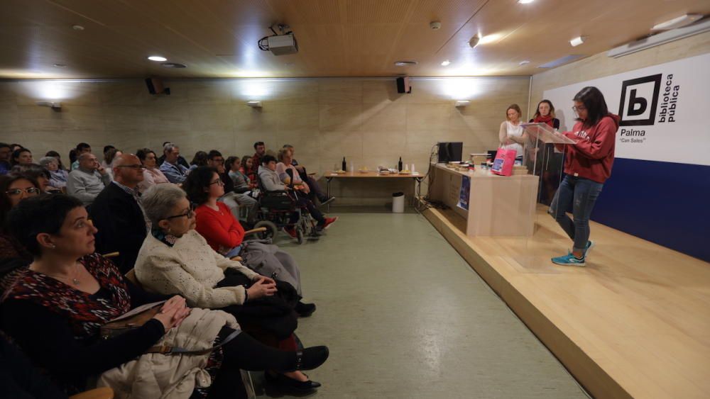 Concurso de Cartas de Amor en la Biblioteca de Can Sales de Palma