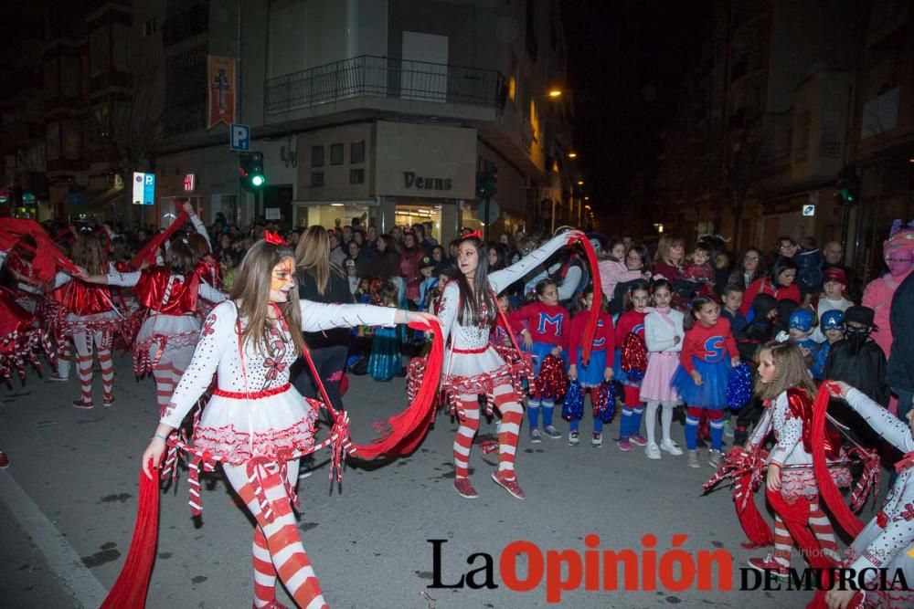 Carnaval en Caravaca