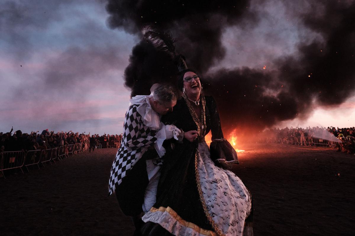 Punto y final al Carnaval 2026.