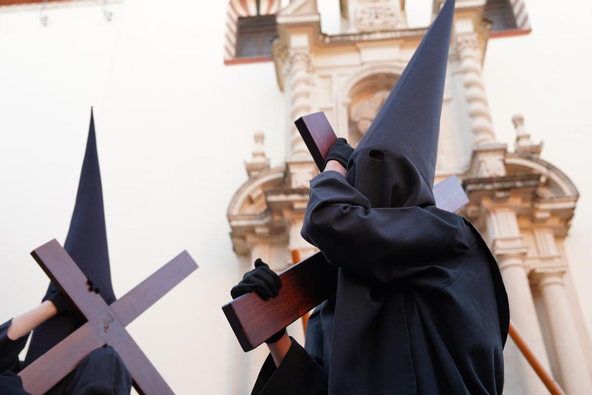 El Vía Crucis, en imágenes El Vía Crucis, en imágenes