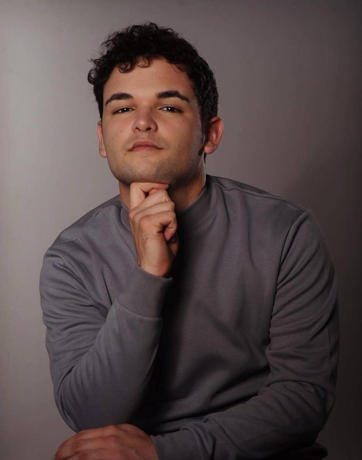 L'eivissenc Pablo Pavón de la Cruz.