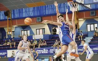 Palencia gana a Tizona en un partido igualado
