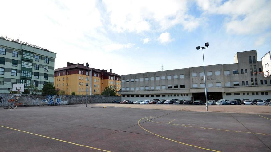 INSTITUTO IES LUIS SEOANE DE MONTE PORREIRO.