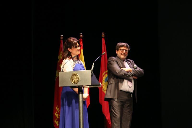 Entrega de Premios de la Gala del Deporte Lorquino