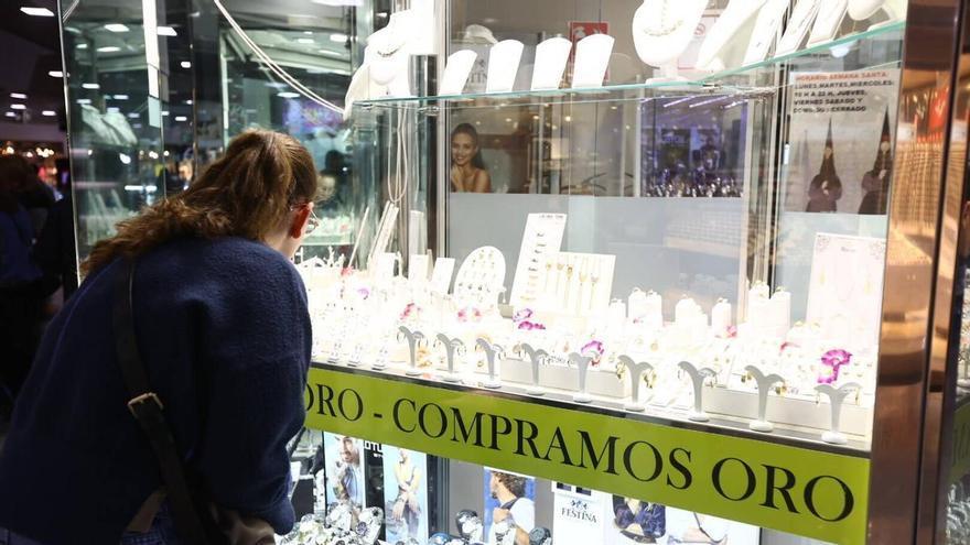 Filipinas e Indonesia: la joyería cordobesa busca nuevos mercados ante el tobogán del precio del oro