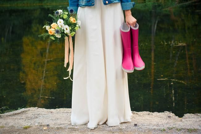 La importancia de tener un plan B en tu boda: accesorios para los invitados
