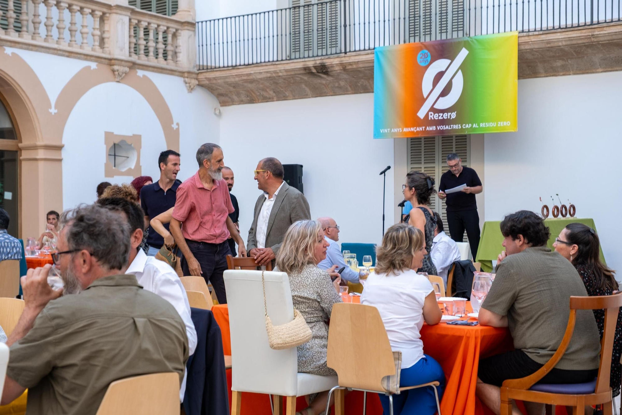 Las imágenes de los Premios Rezero Balears