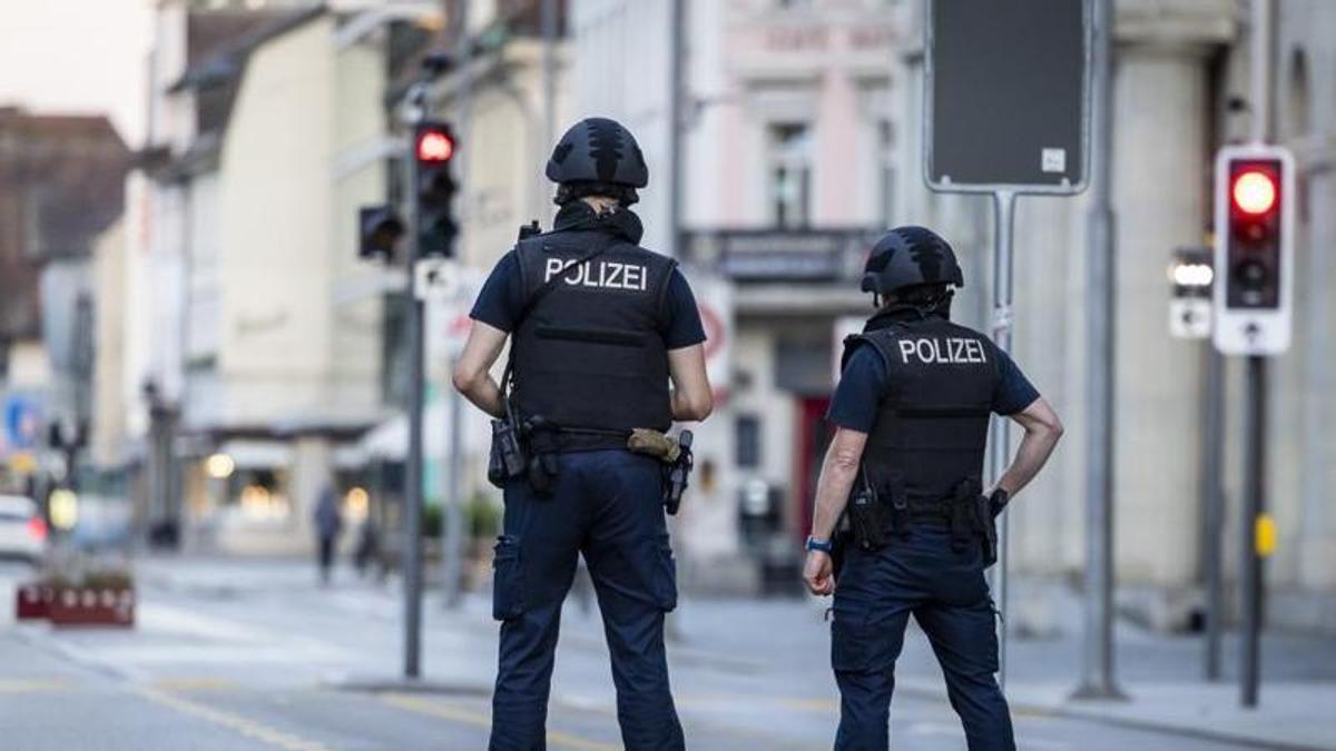 TIROTEO SUIZA | Un muerto y cinco heridos en un tiroteo durante una rave en Suiza