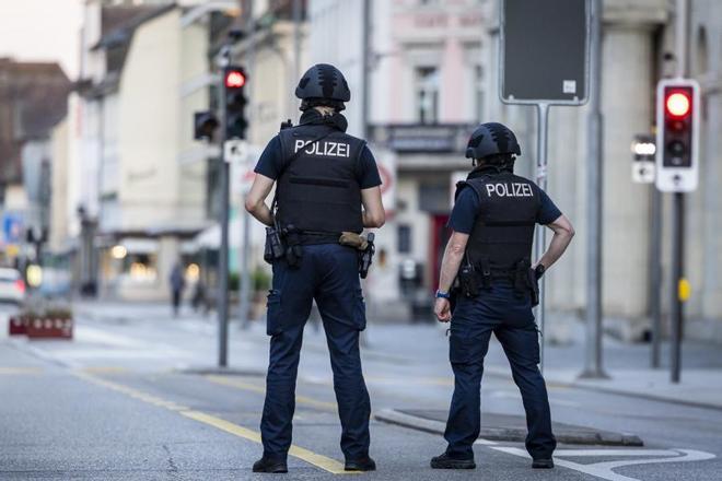 Un tiroteo durante una rave en Aarau, en Suiza, deja varias víctimas mortales