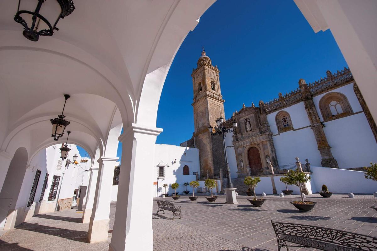 Medina Sidonia, en Cádiz