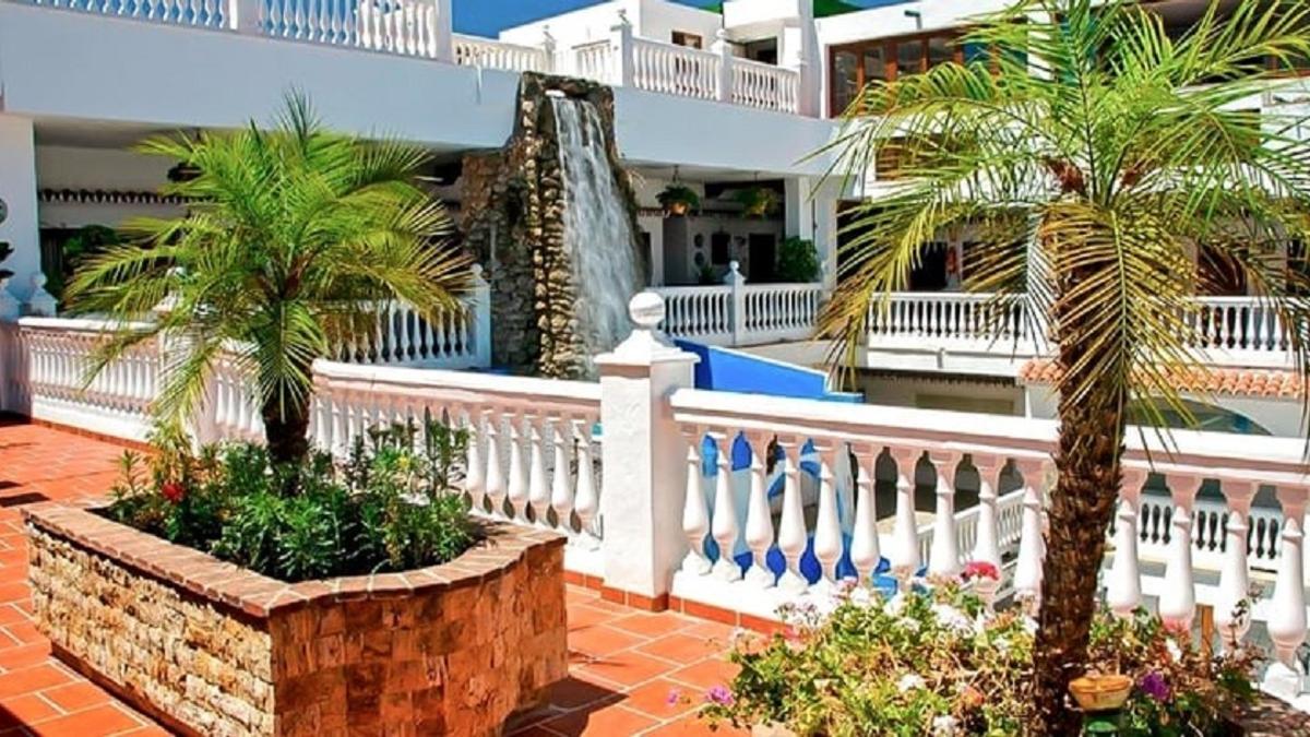 Una imagen del hotel Ona Las Rampas de Fuengirola.