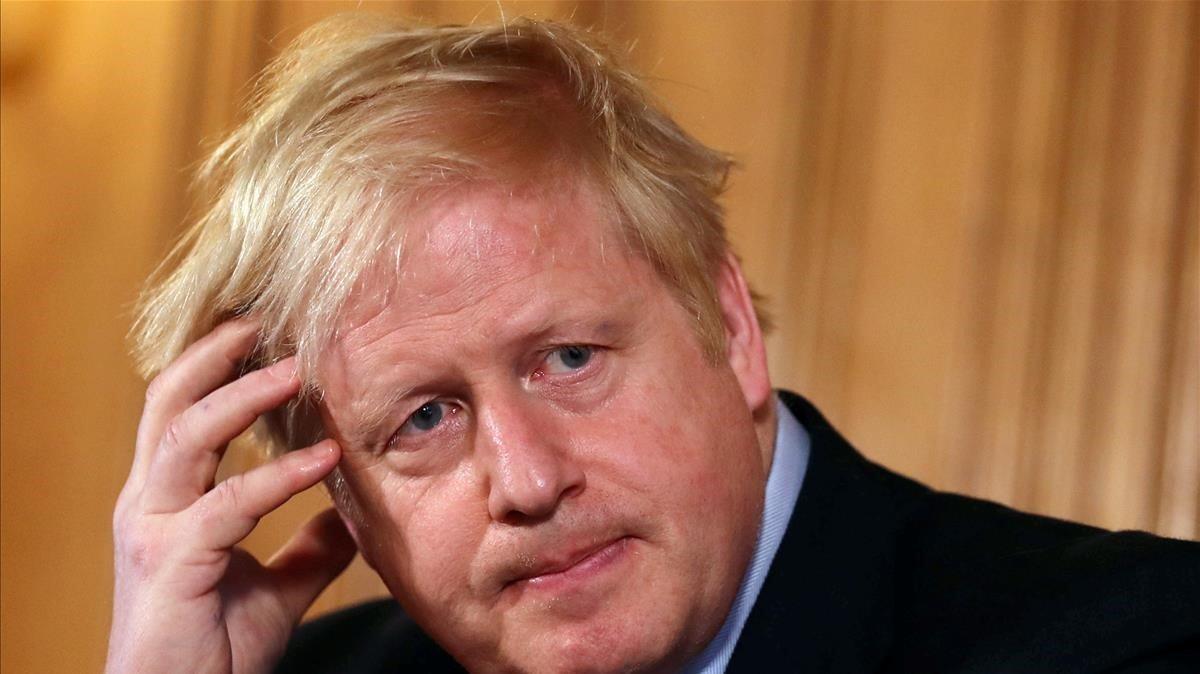 zentauroepp52775417 12 march 2020  england  london  uk prime minister boris john200313175344