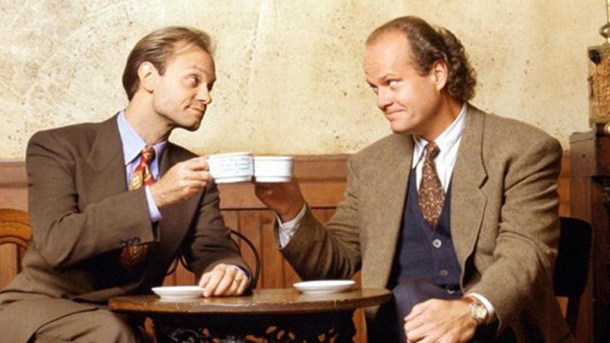 La nueva plataforma Paramount revivir Frasier El Peri dico