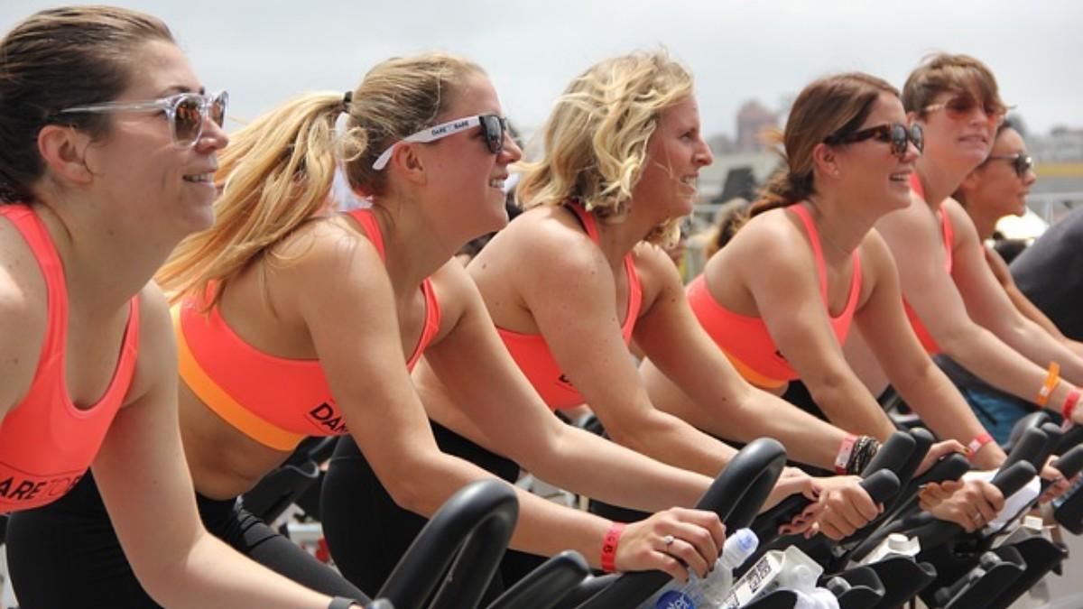 Entrenamiento spinning para principiantes