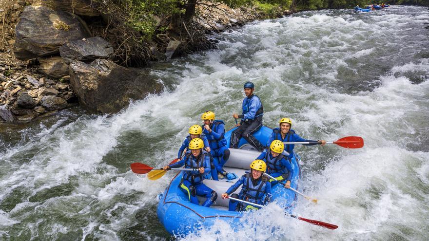 Cinco planes deportivos y rodeados de naturaleza para descargar adrenalina cerca de Santiago