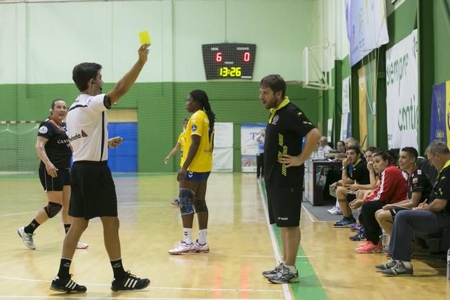 LIGA DIVISIÓN DE HONOR FEMENINA DE BALONMANO