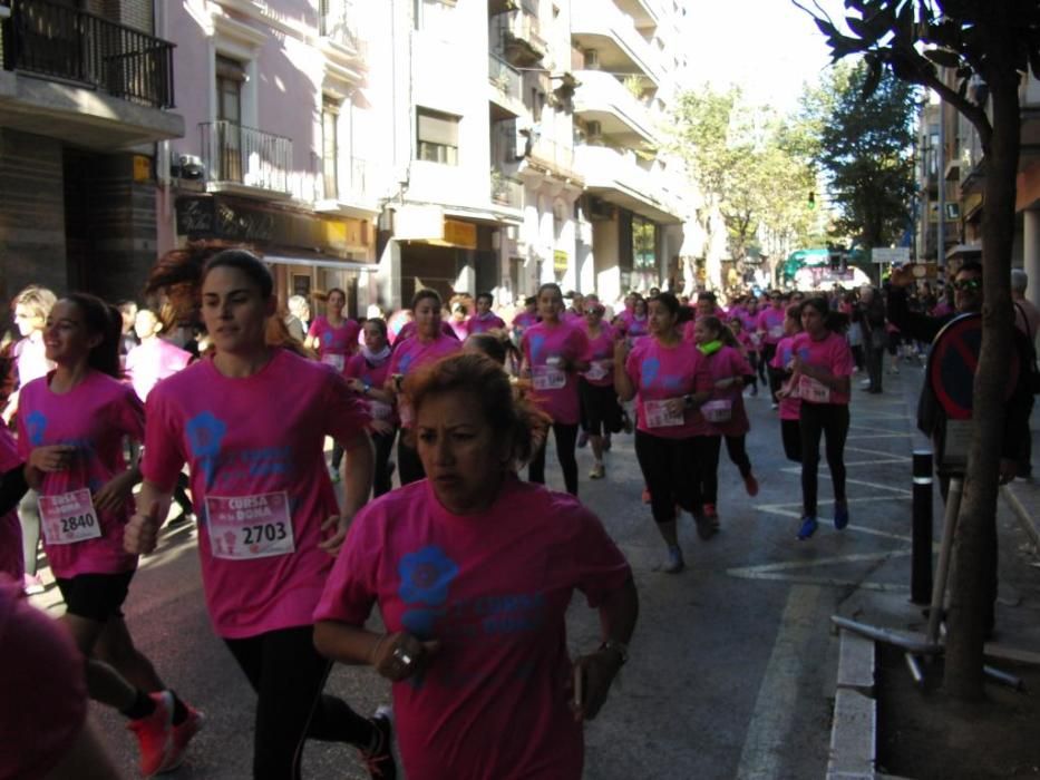 Segons Cursa de la Dona Vila de Figueres