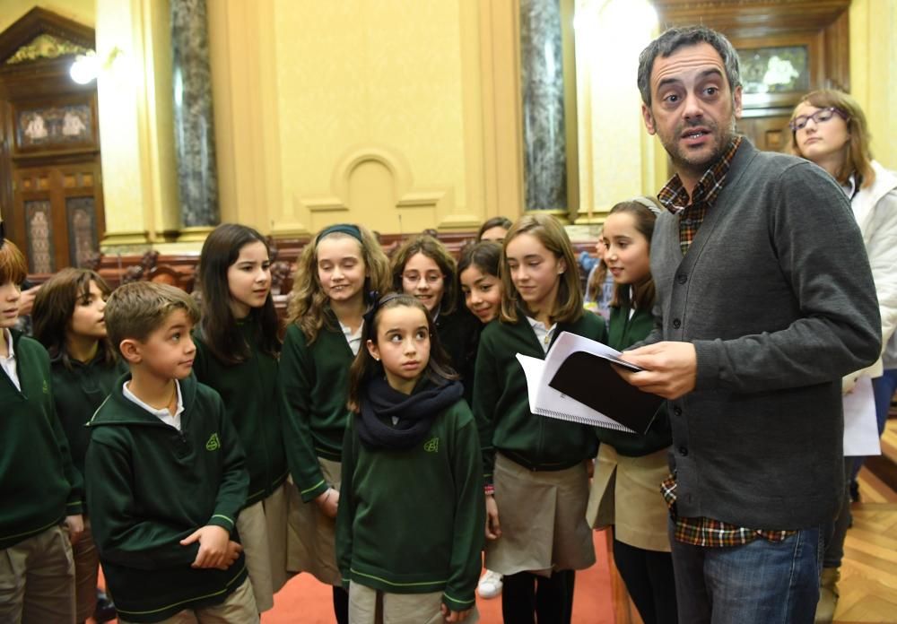 Asuntos como la igualdad, identidad, familia, educación, juego y salud fueron los principales asuntos de la jornada.