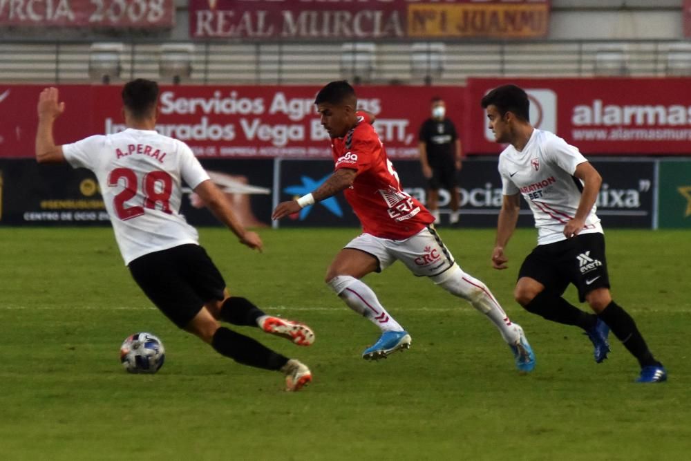 Real Murcia - Sevilla Atlético