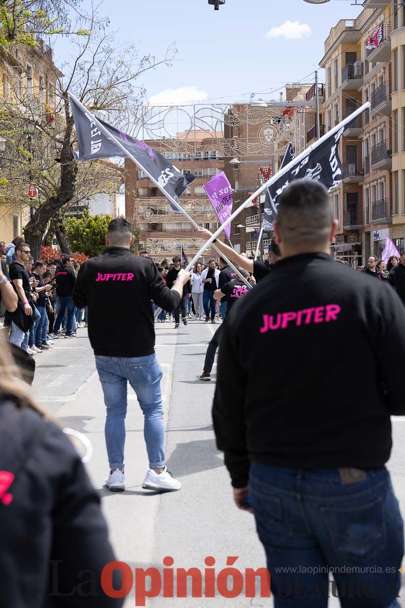 Búscate en las fotos del Día del Pañuelo en Caravaca