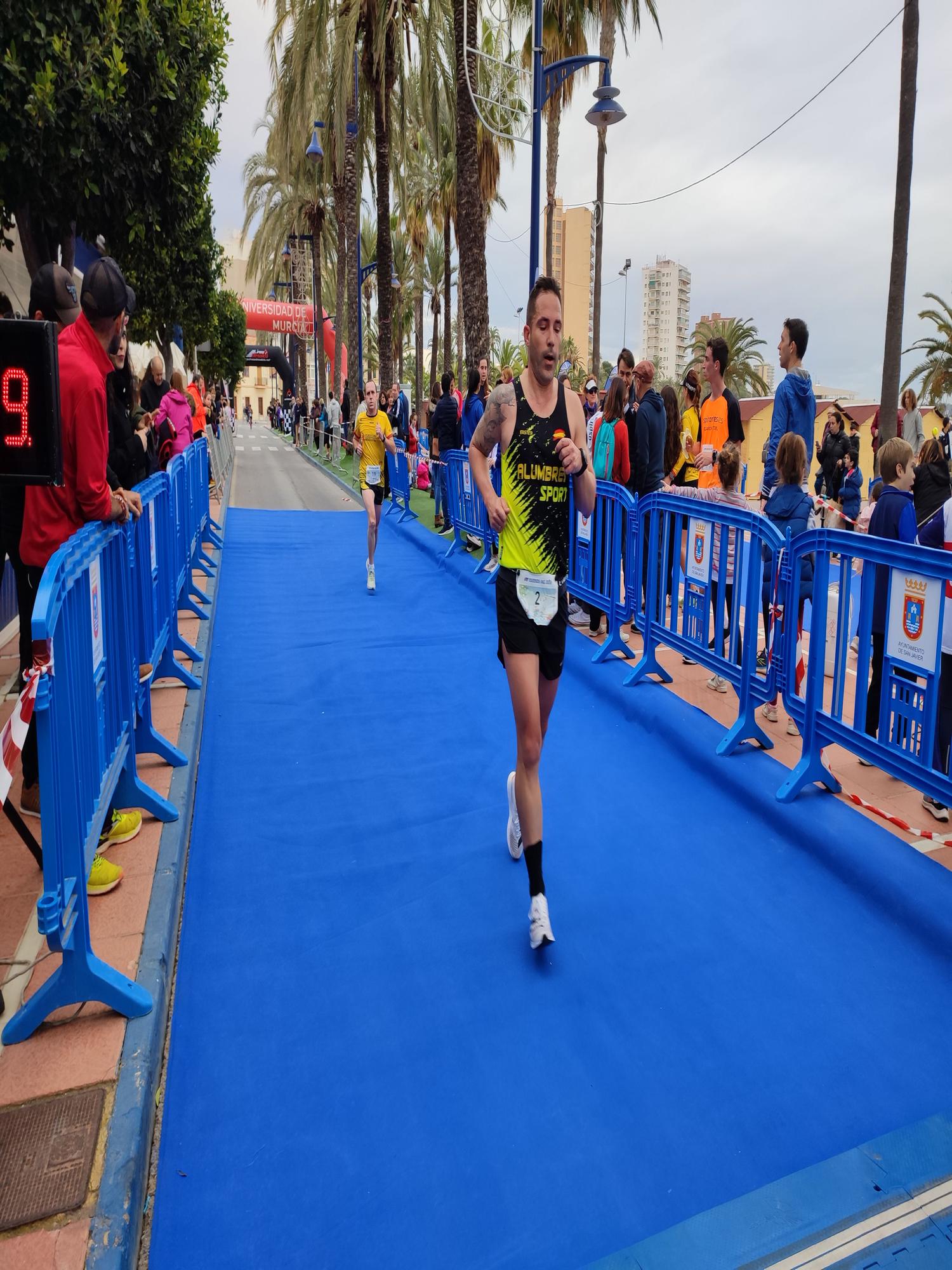 Carrera del Niño de San Javier