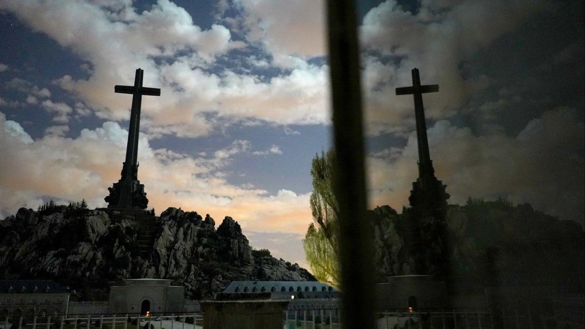 Valle de los Caídos (Madrid).