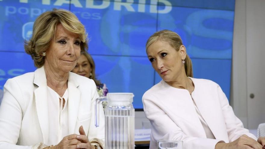 El juez De la Mata investiga la Ciudad de la Justicia que creó Esperanza Aguirre