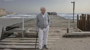 Mario Vargas Llosa, durante su viaje por Perú hace unos meses.