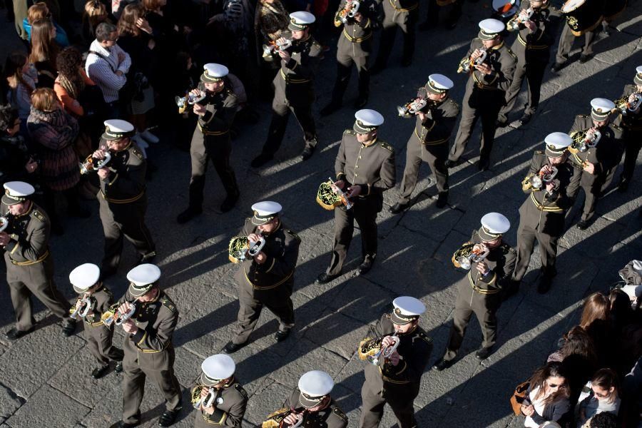 Procesión de la Vera Cruz 2016 en Zamora