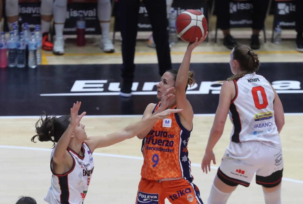 Valencia Basket - DM Ensino Liga Endesa