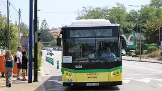 El PP de Vigo busca «retratar» a Abel Caballero con el autobús urbano y las zonas de bajas emisiones