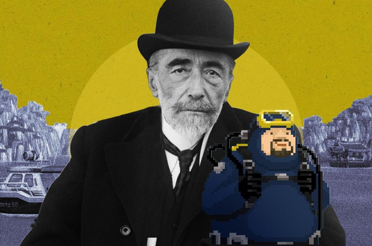 Un trabajo por 20.000 leguas de viaje submarino, por Laura Fernández