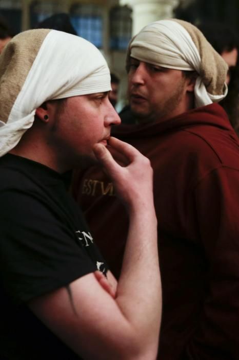 La Madrugá de Oviedo