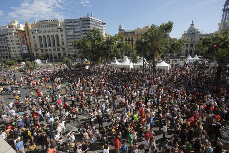 València celebra la Semana de la Movilidad