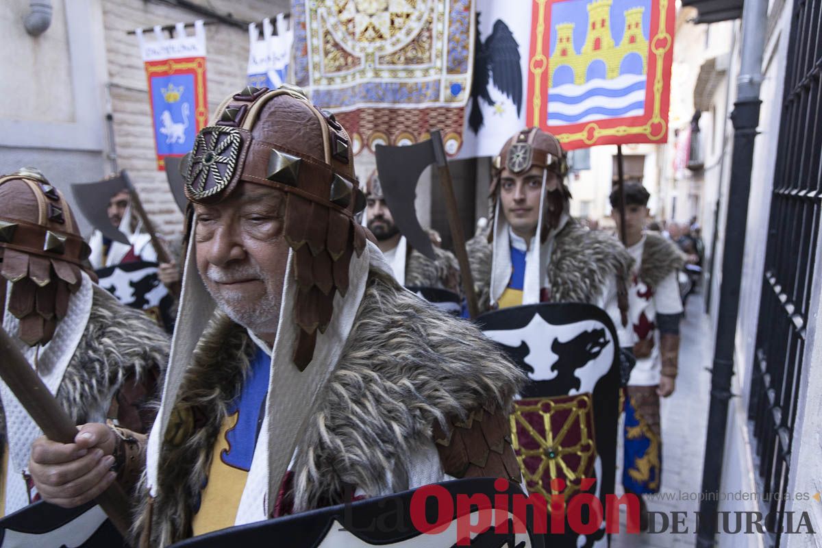 Fiestas de Caravaca | Procesión de día 3 de mayo (Bando Cristiano)