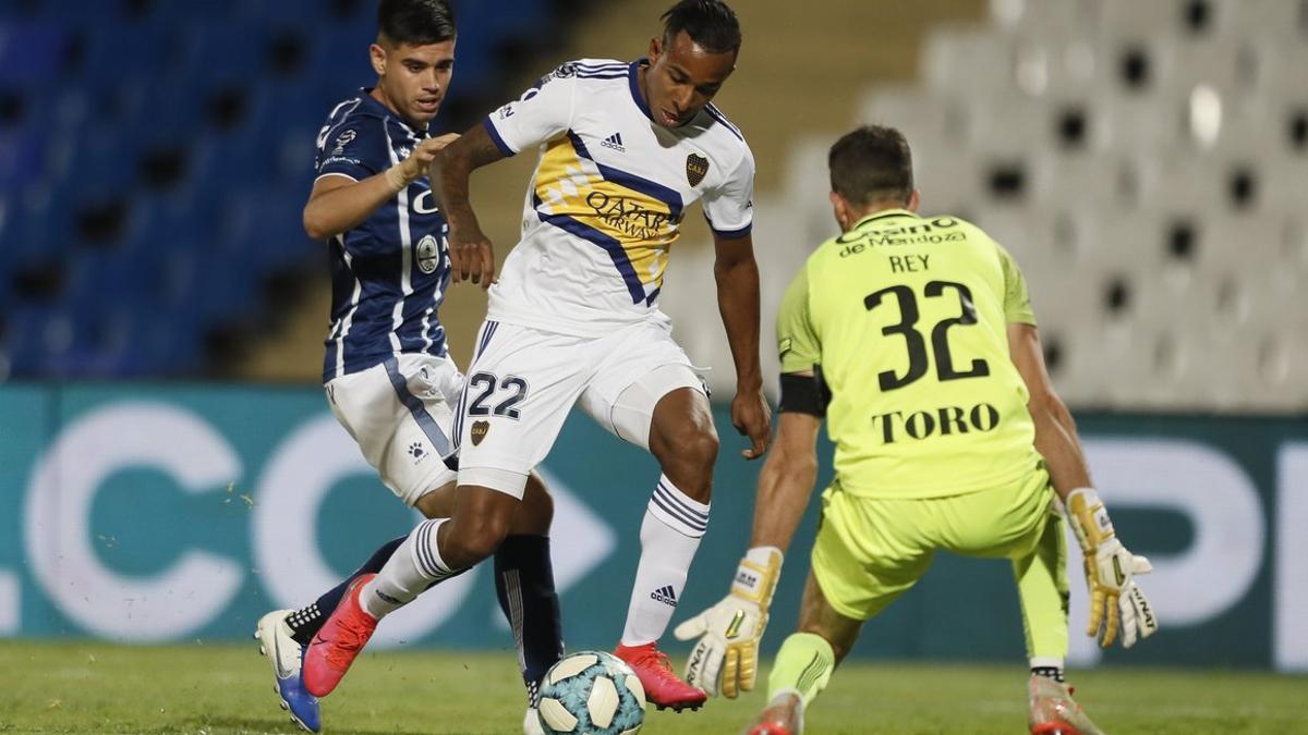 Central Córdoba sería el siguiente rival de Boca si continúa la Copa de la Superliga