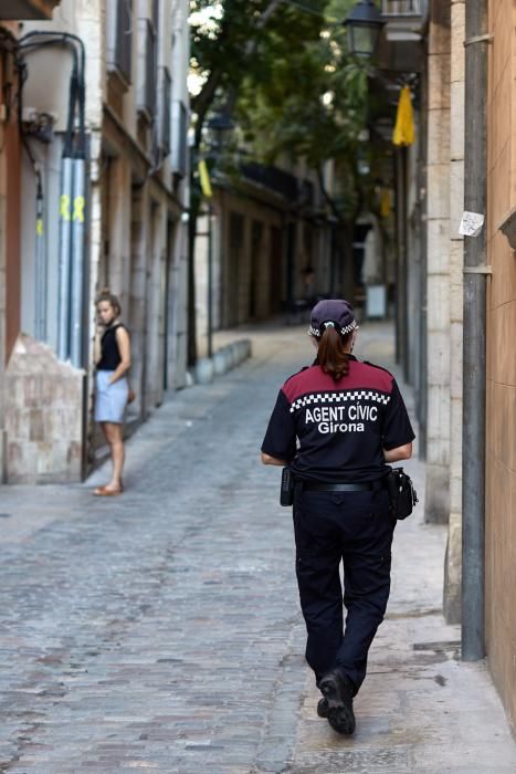 Arrenquen les restriccions per frenar la propagació del coronavirus a Girona i Salt